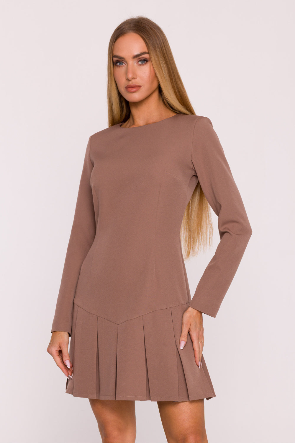 Fitted dress