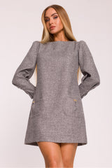 Fitted dress