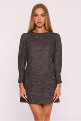 Fitted dress