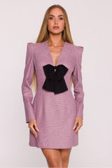 Chiffon dress