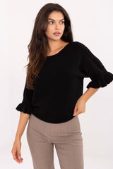 Elegant jumper