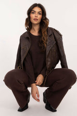 Viscose trousers