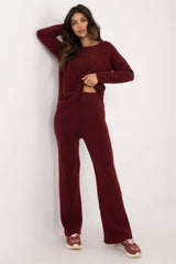 Viscose trousers