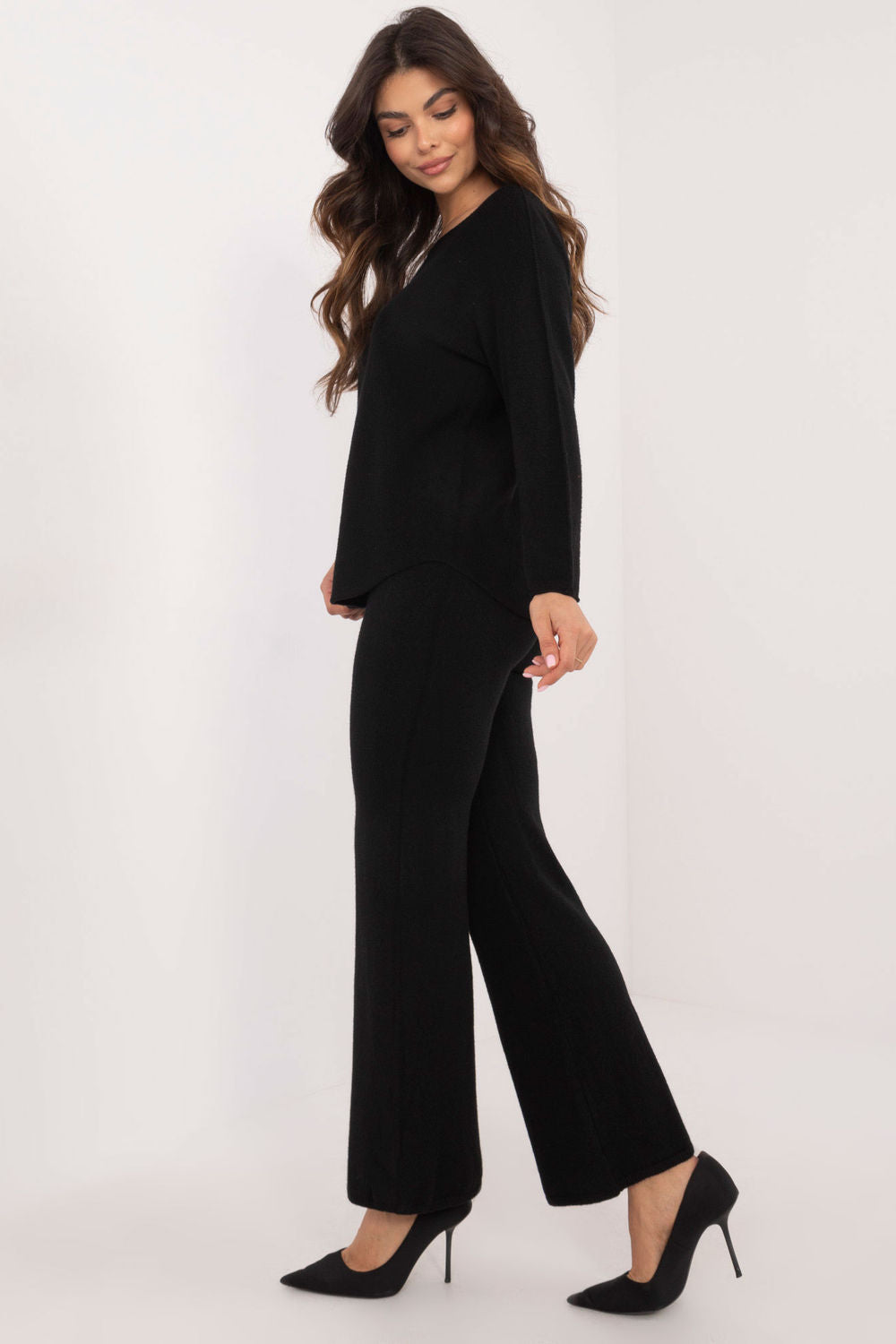 Viscose trousers