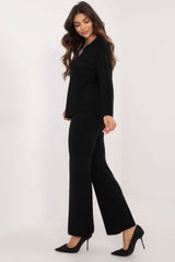 Viscose trousers