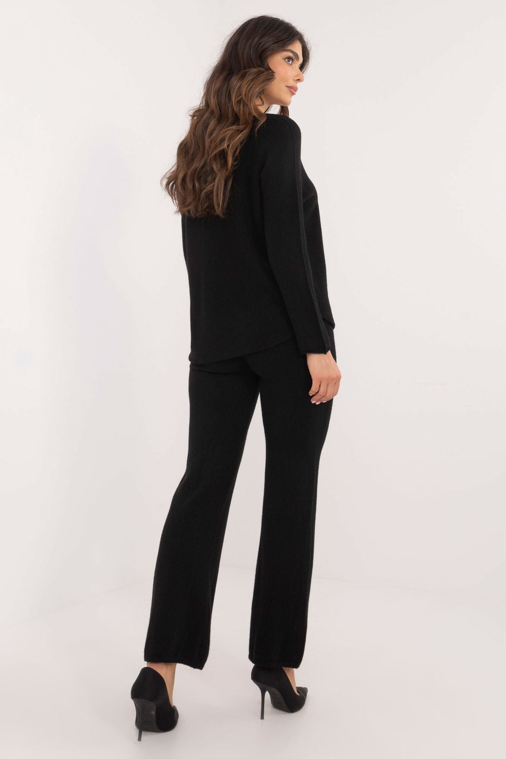 Viscose trousers