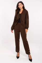 Elastic trousers