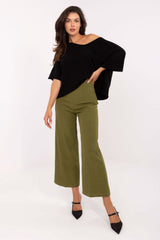 Polyester trousers