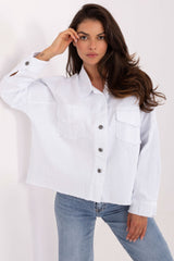 Denim shirt