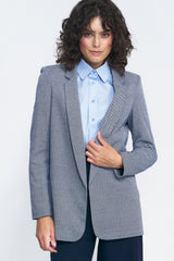 Patterned jacket