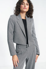 Viscose jacket
