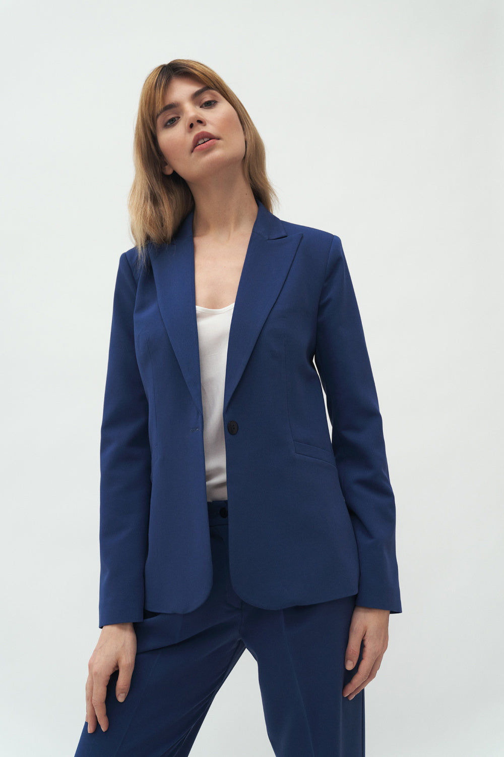 Fitted jacket