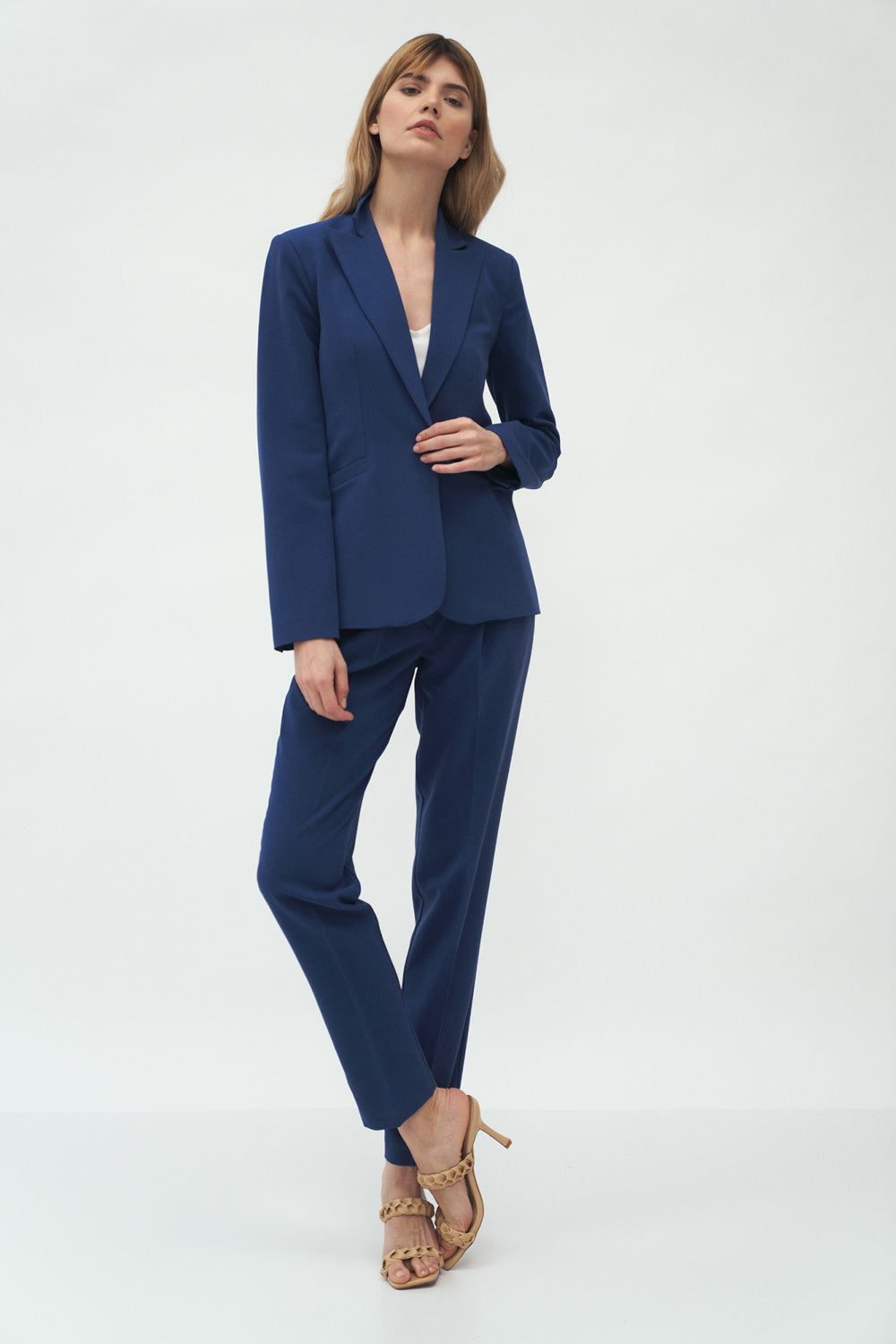Fitted jacket