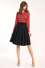 A-line skirt