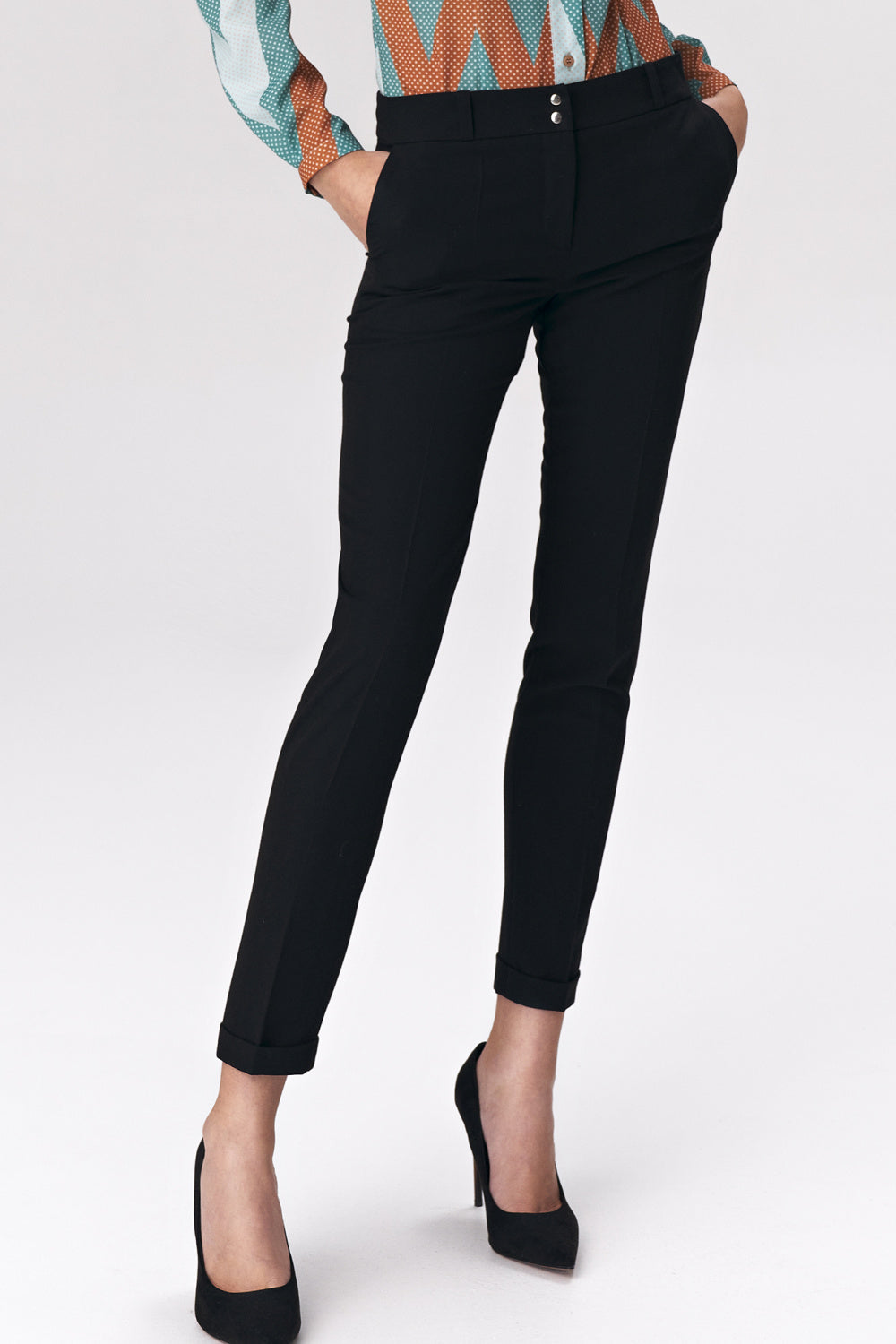 Tailored trousers