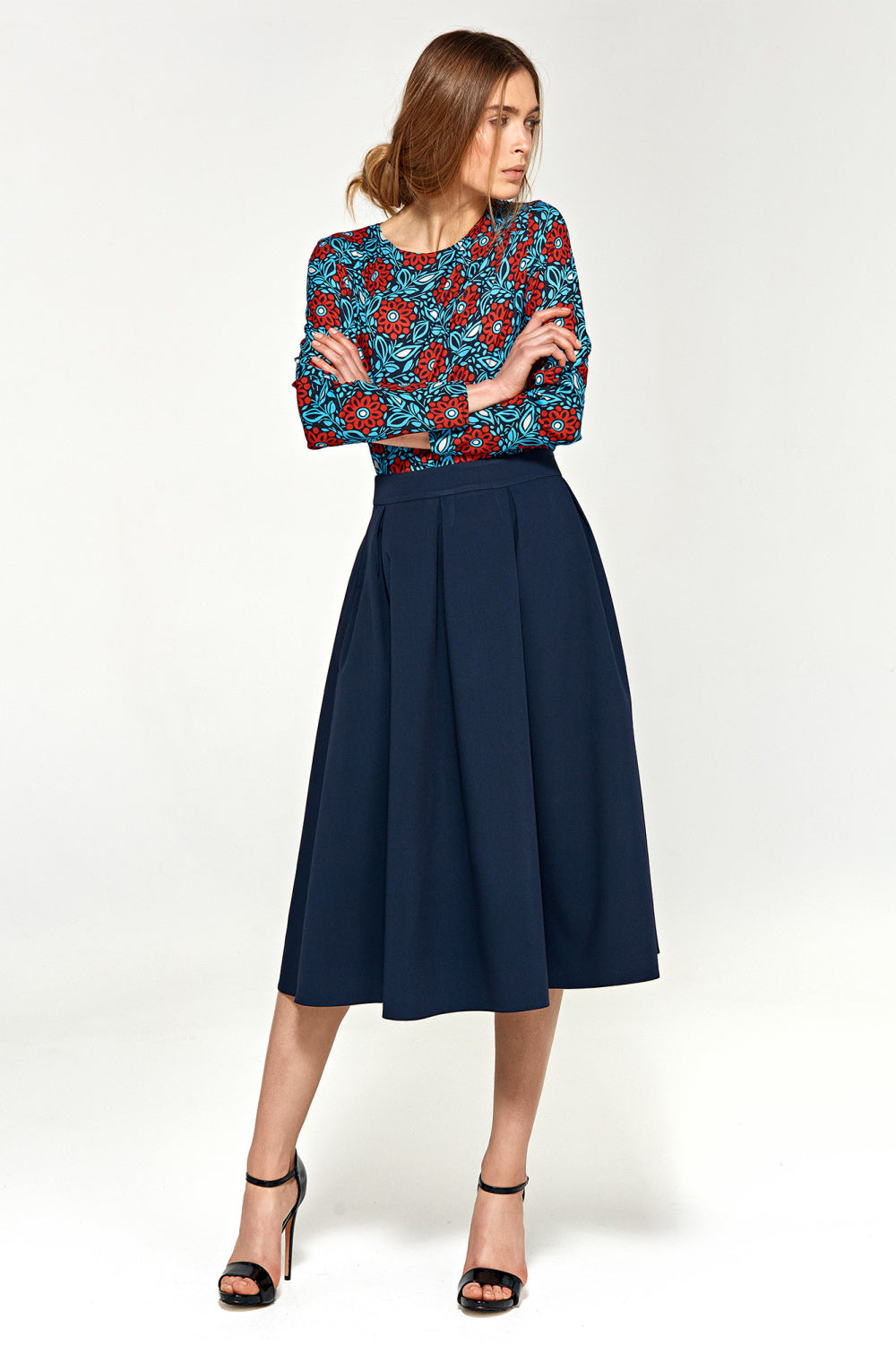 Midi skirt