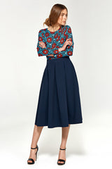 Midi skirt