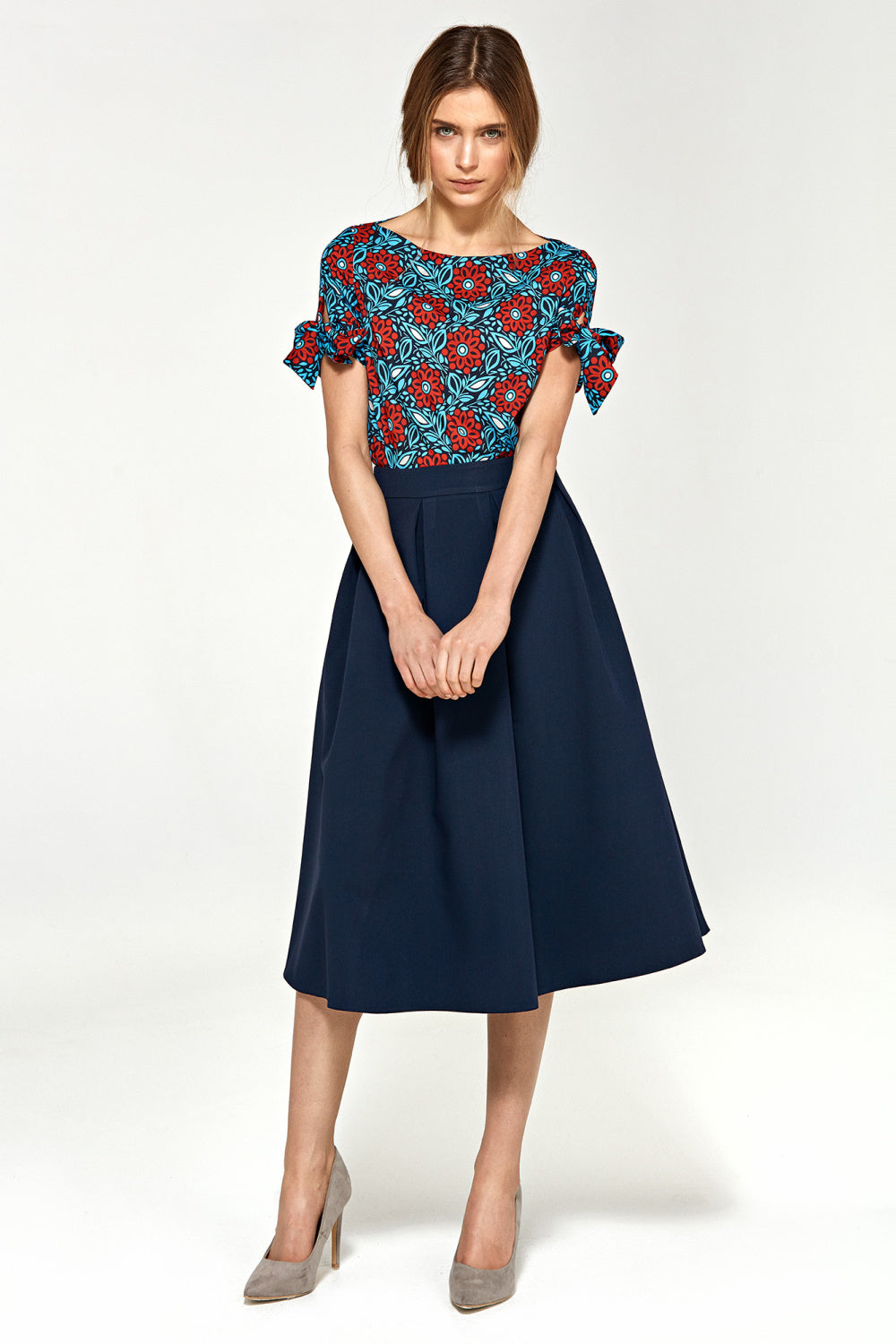 Midi skirt