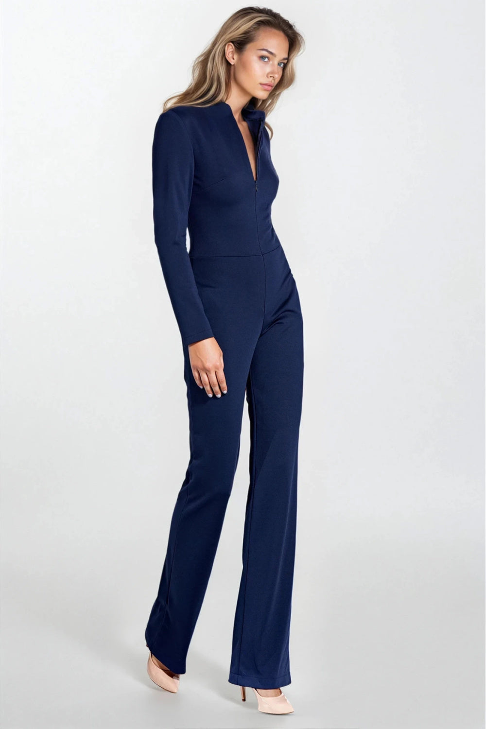 Fitted playsuit