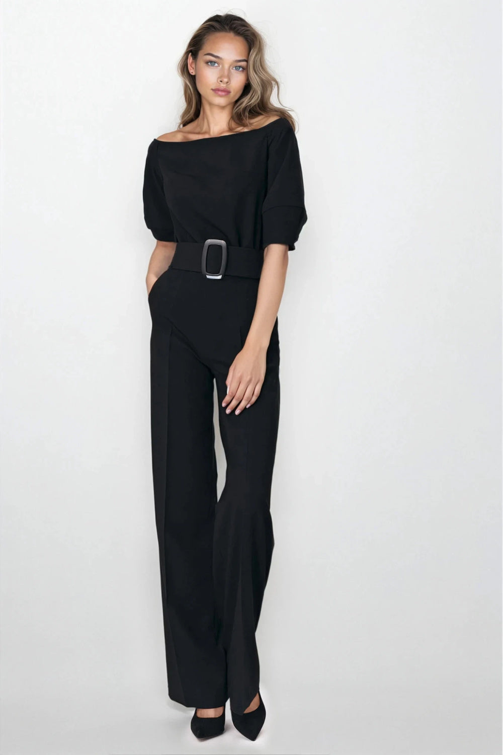 Sensual playsuit