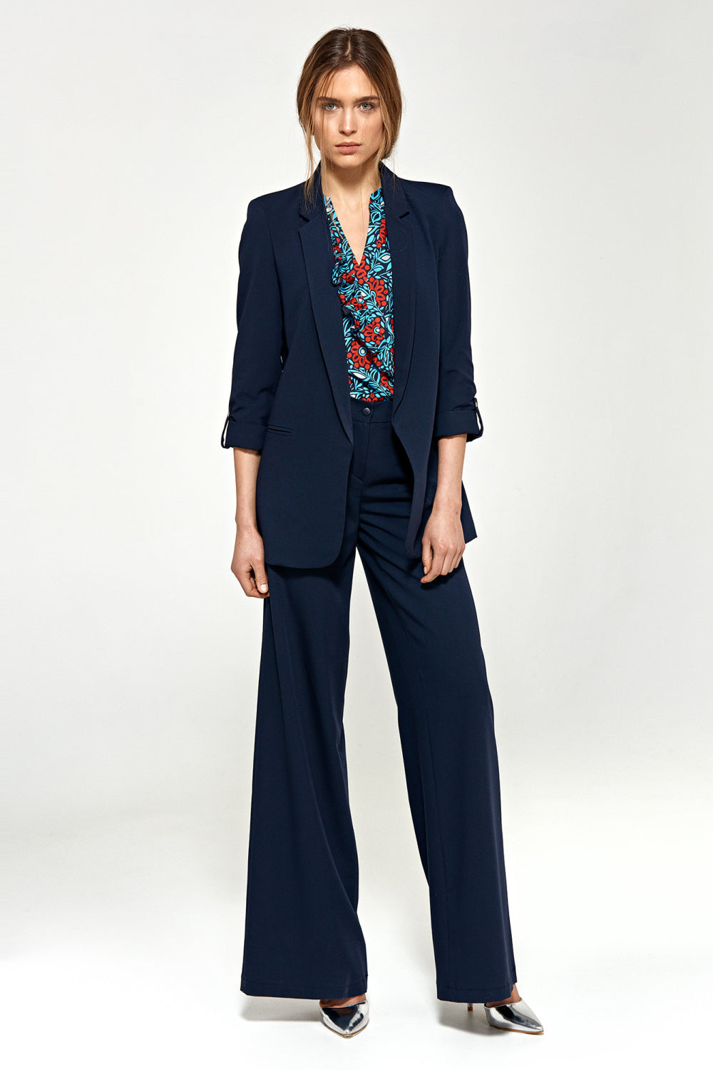 Flared trousers