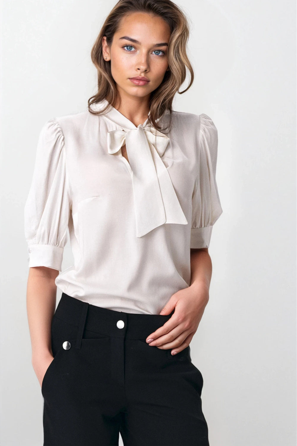 Elegant blouse