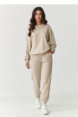 Cotton trousers