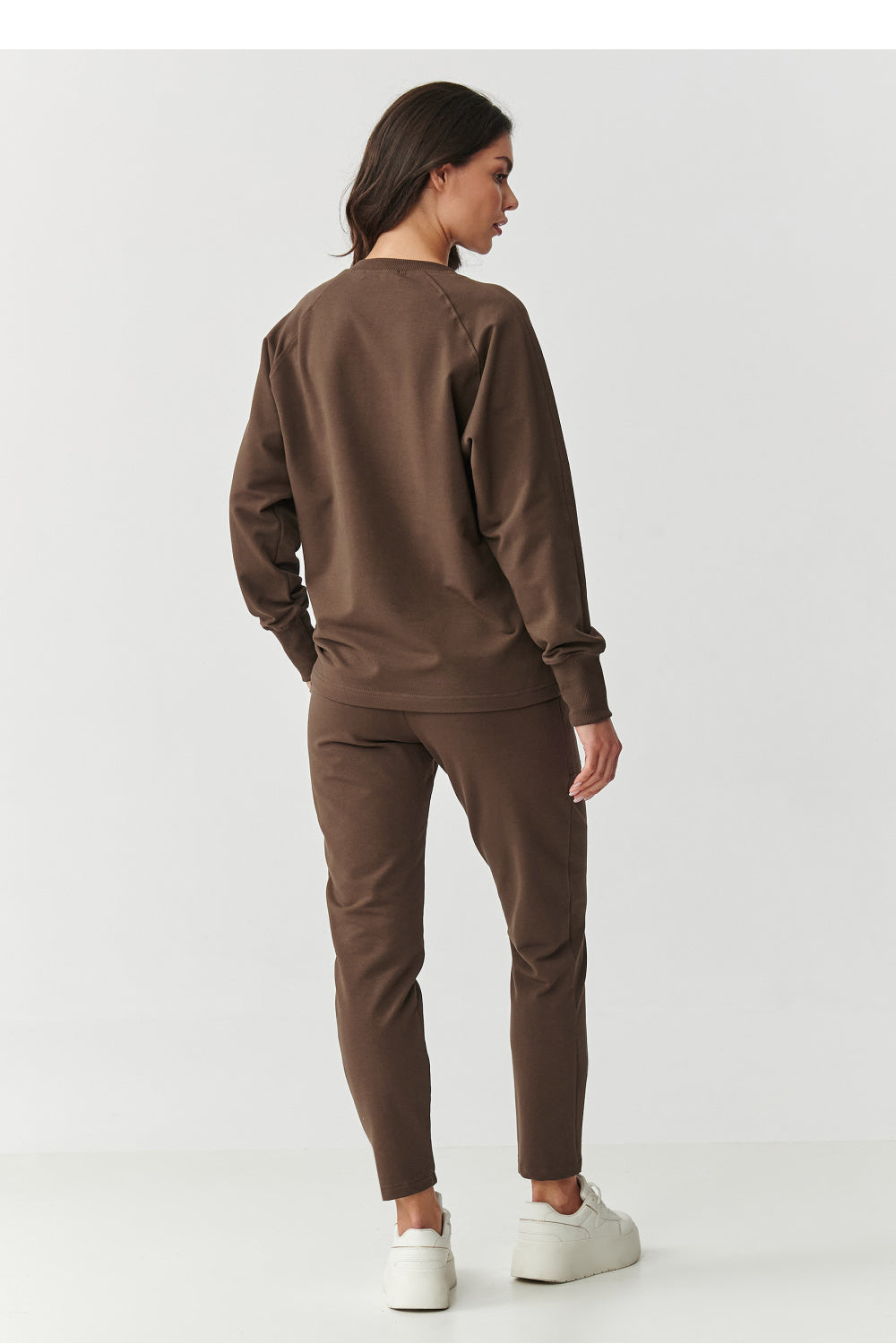 Elastic trousers