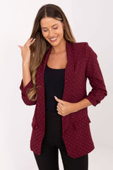 Viscose jacket