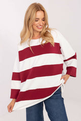 Oversized blouse