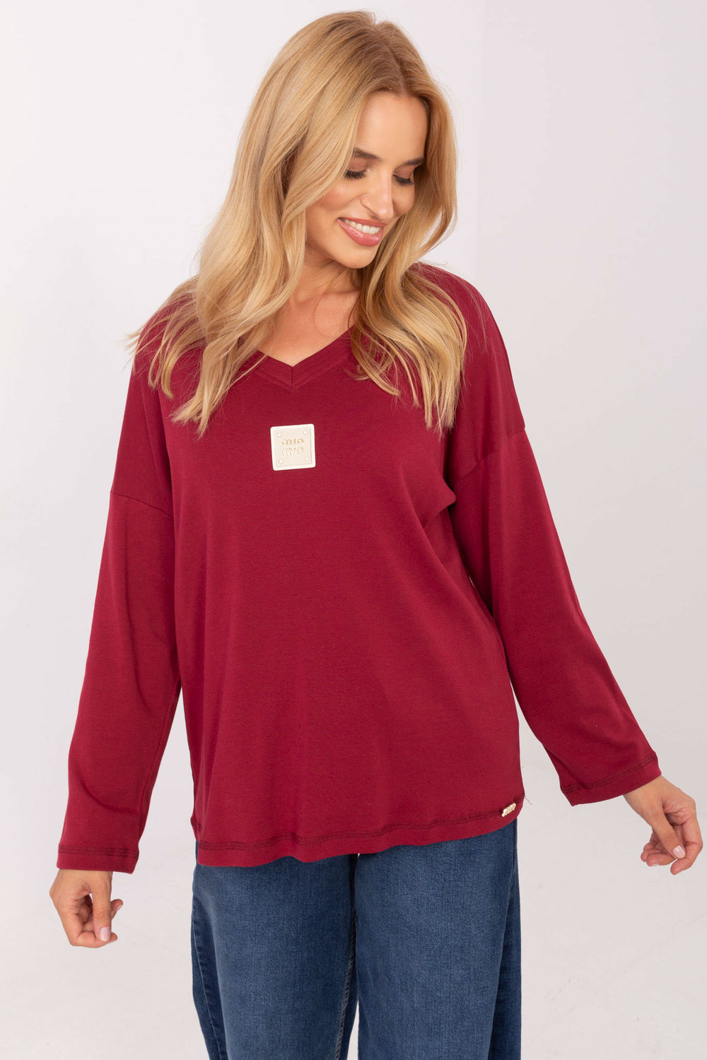 Cotton blouse