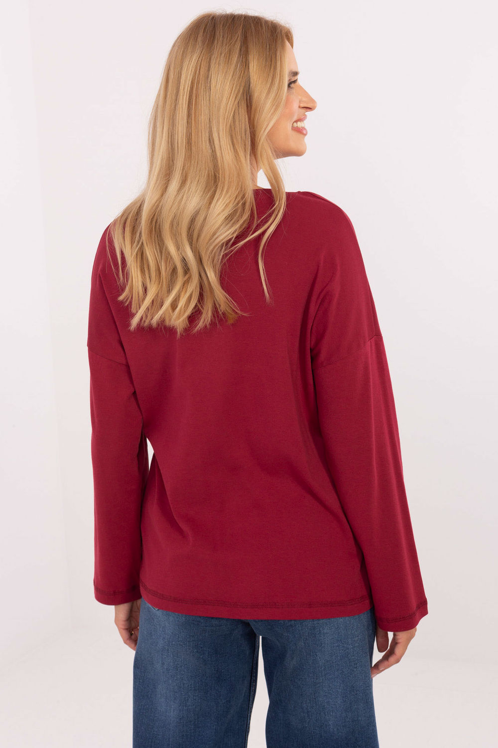 Cotton blouse