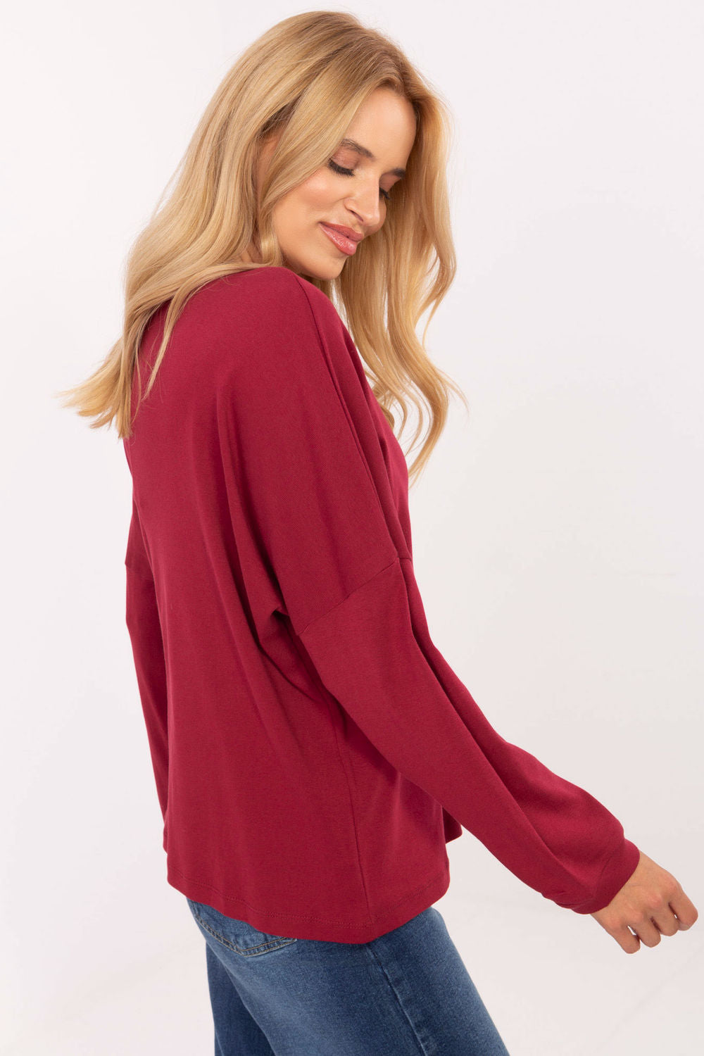 Cotton blouse