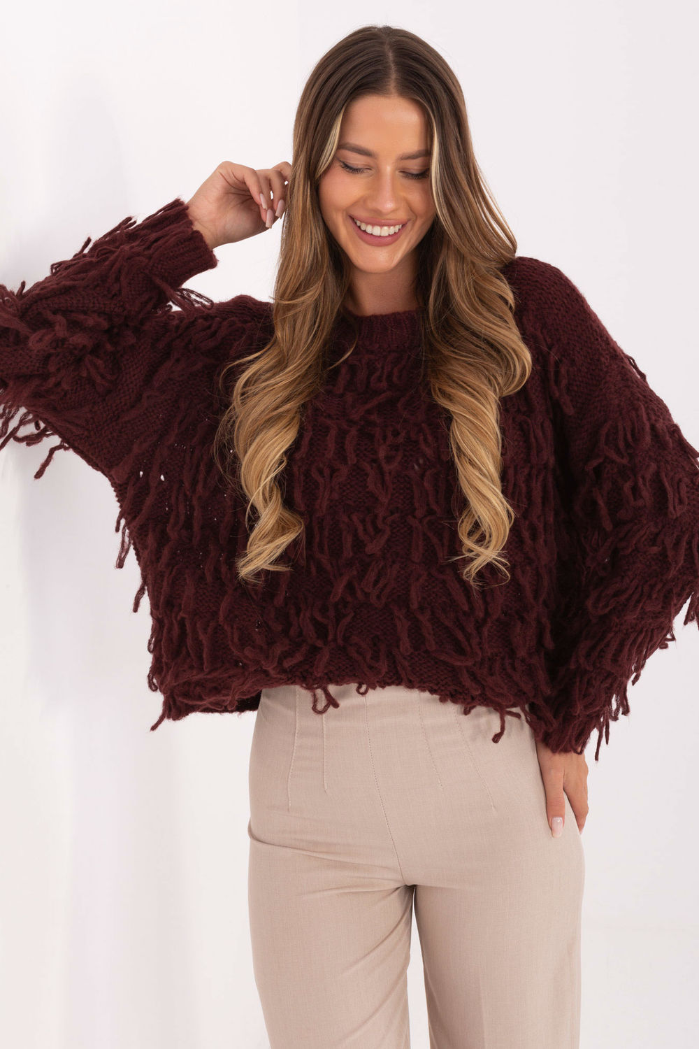 Soft jumper