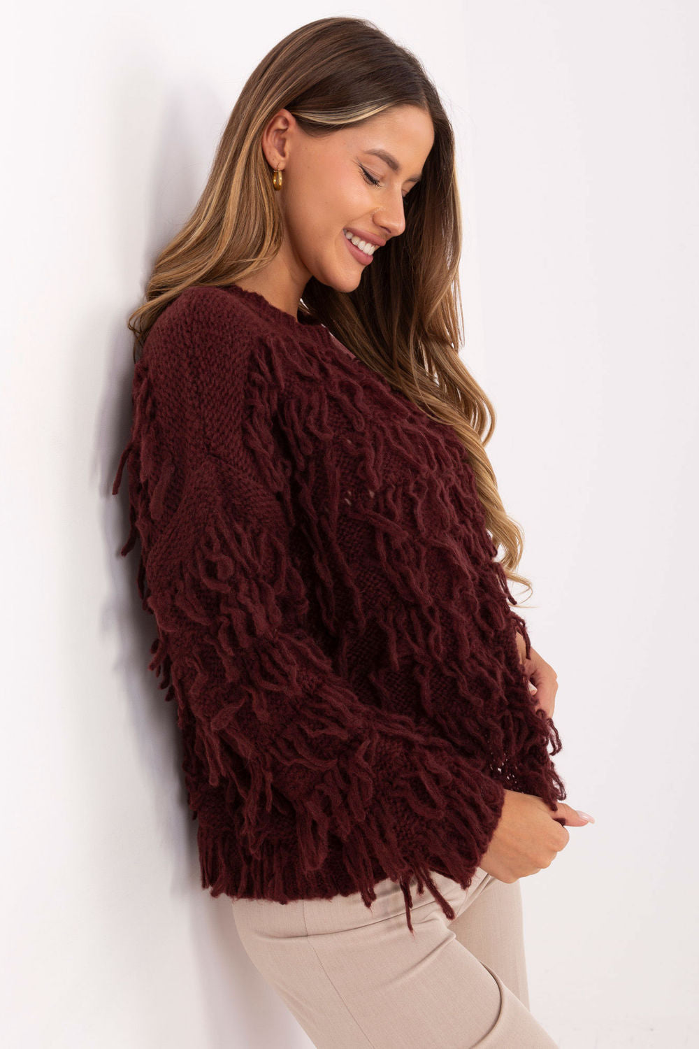 Soft jumper