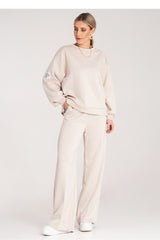 Viscose trousers