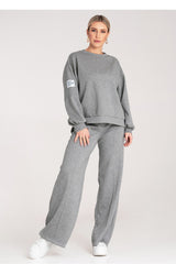 Viscose trousers