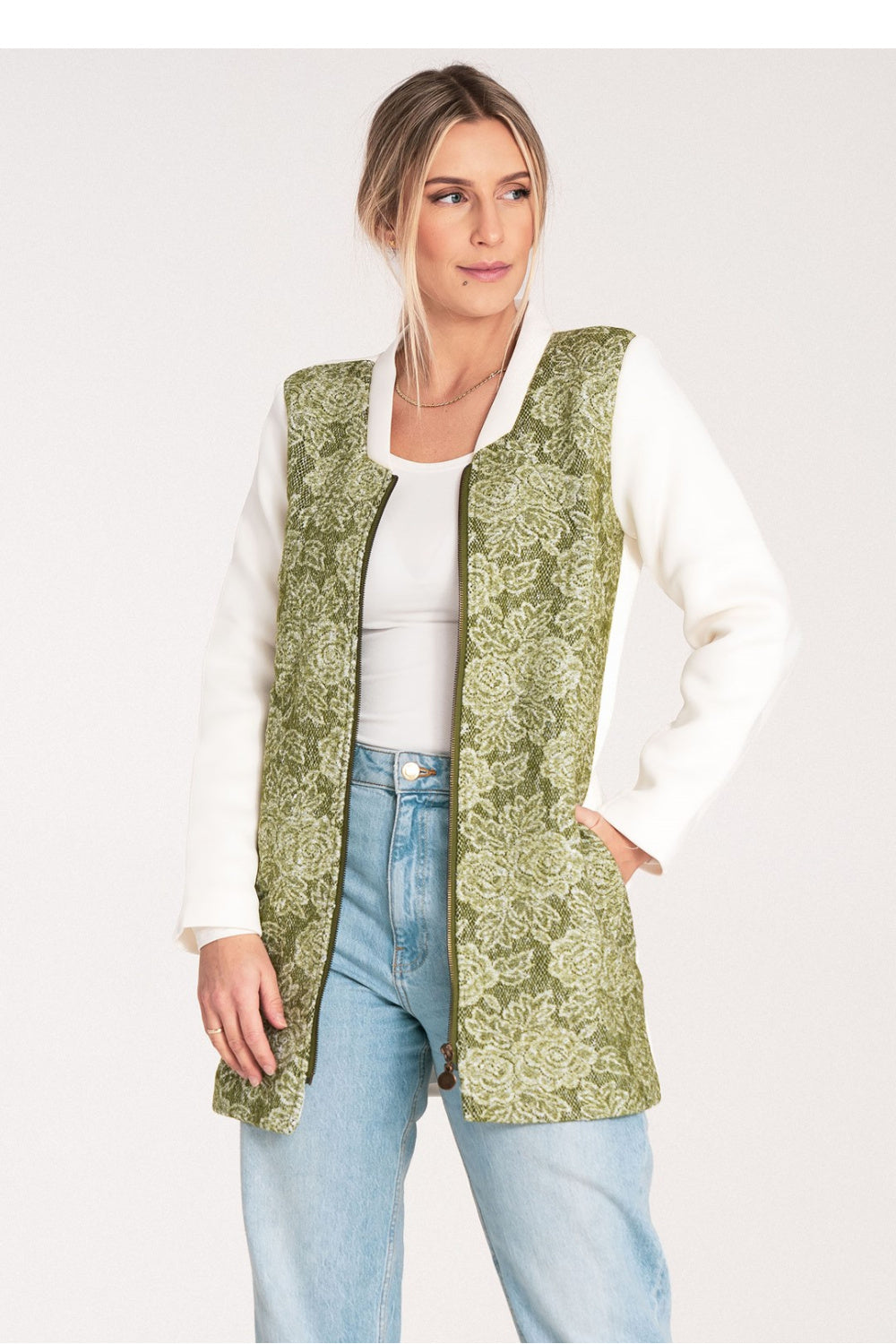 Wool coat
