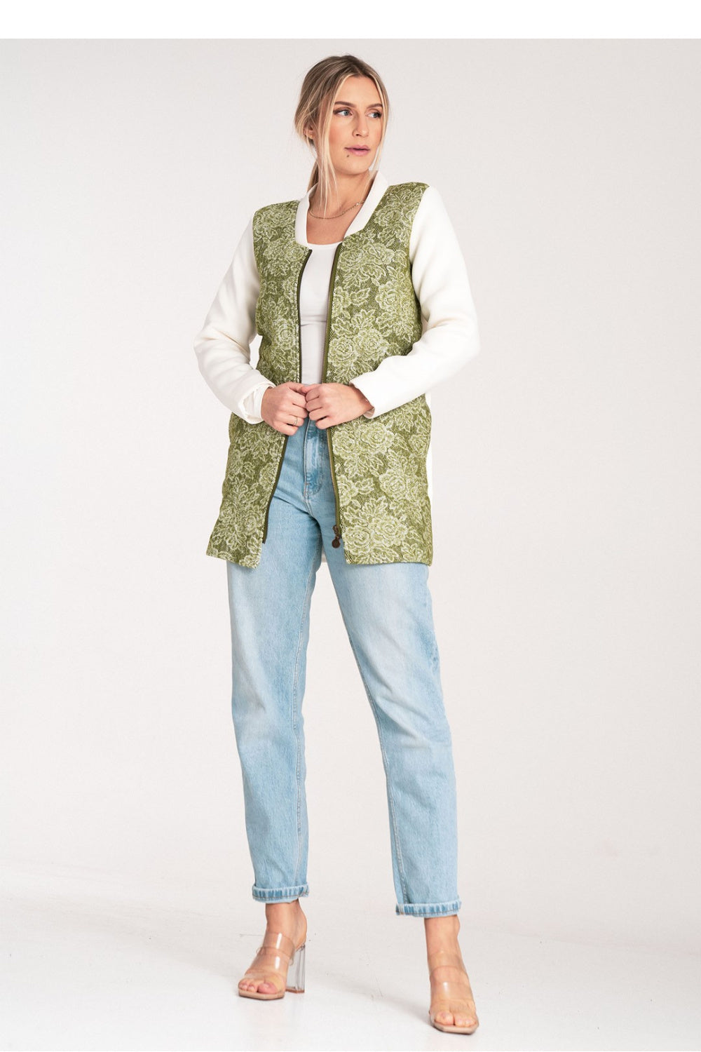 Wool coat