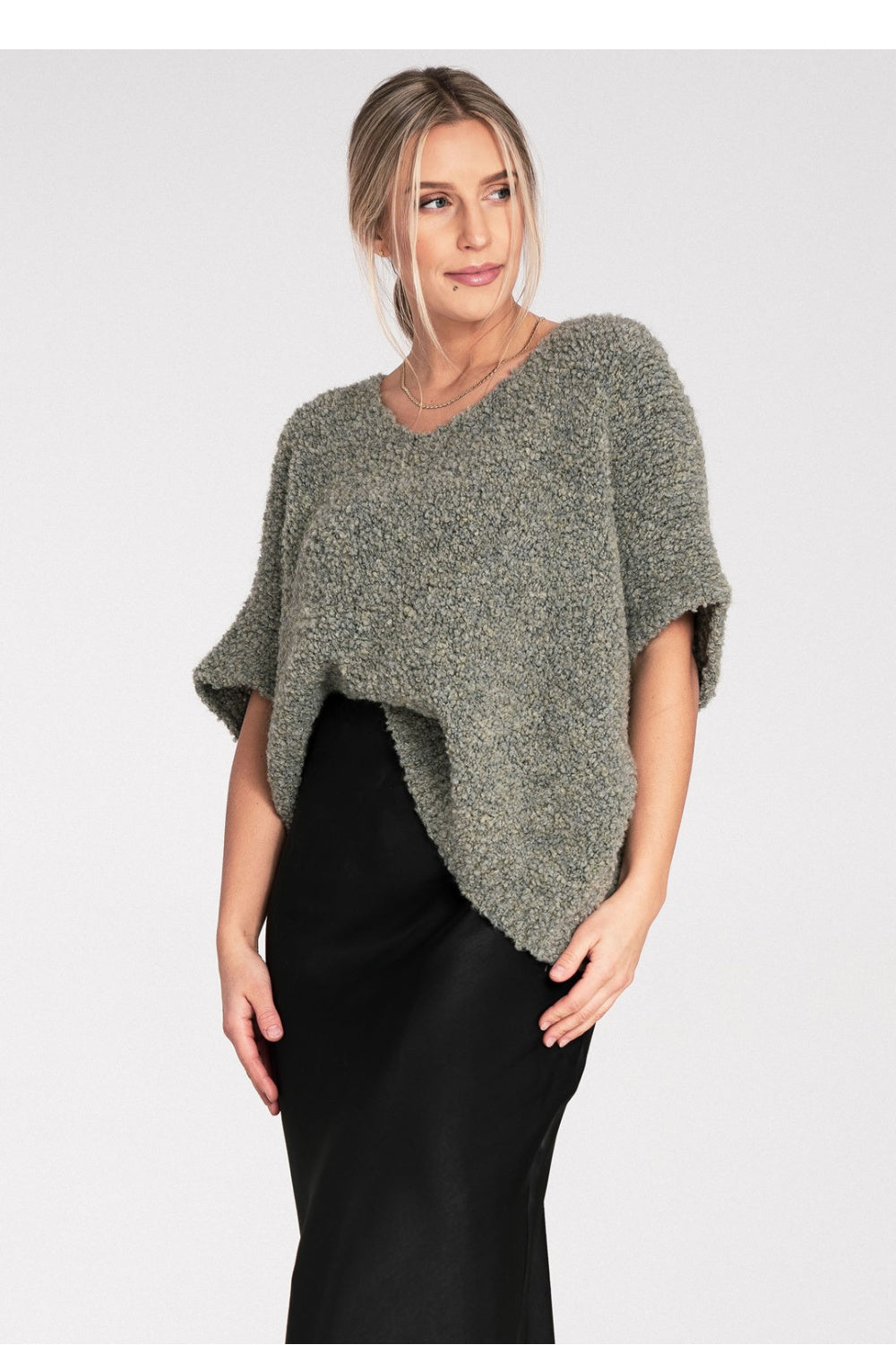 Wool jumper