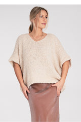Wool jumper