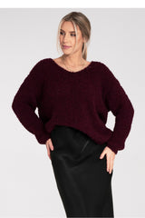 Wool jumper