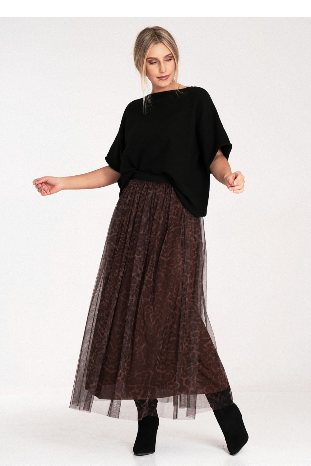 Wool jumper