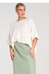 Wool jumper