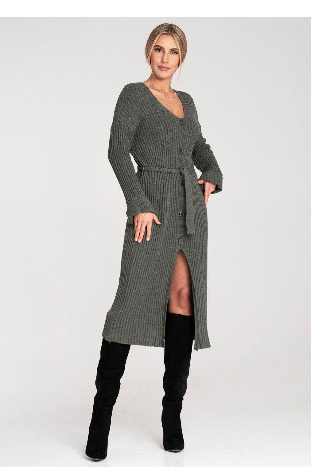 Viscose dress