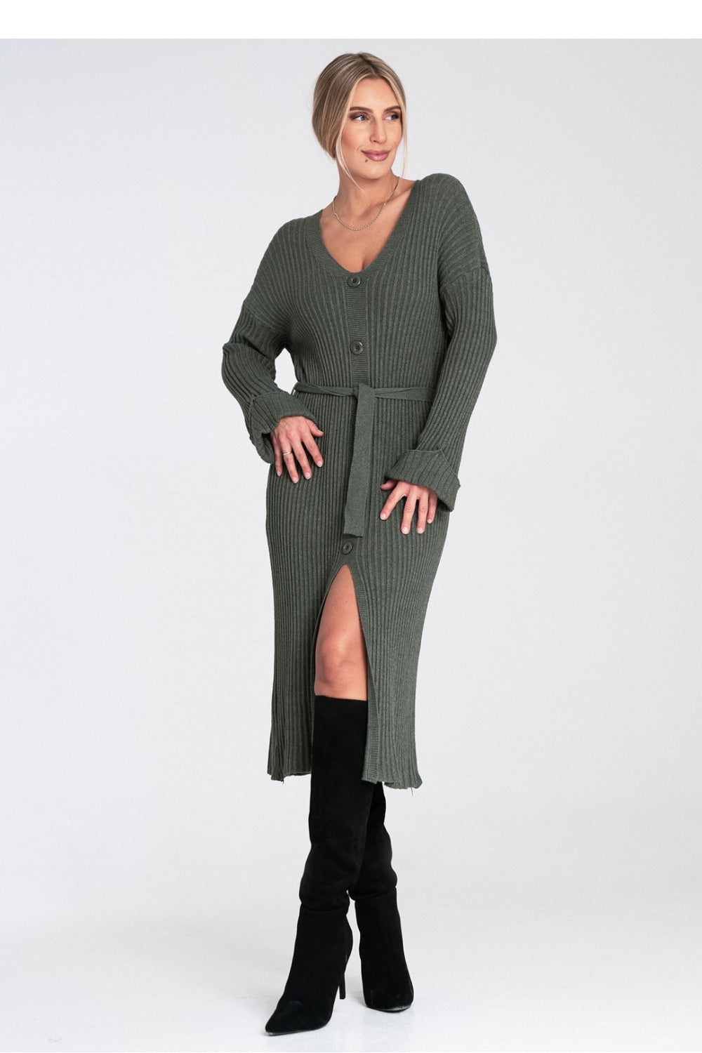 Viscose dress
