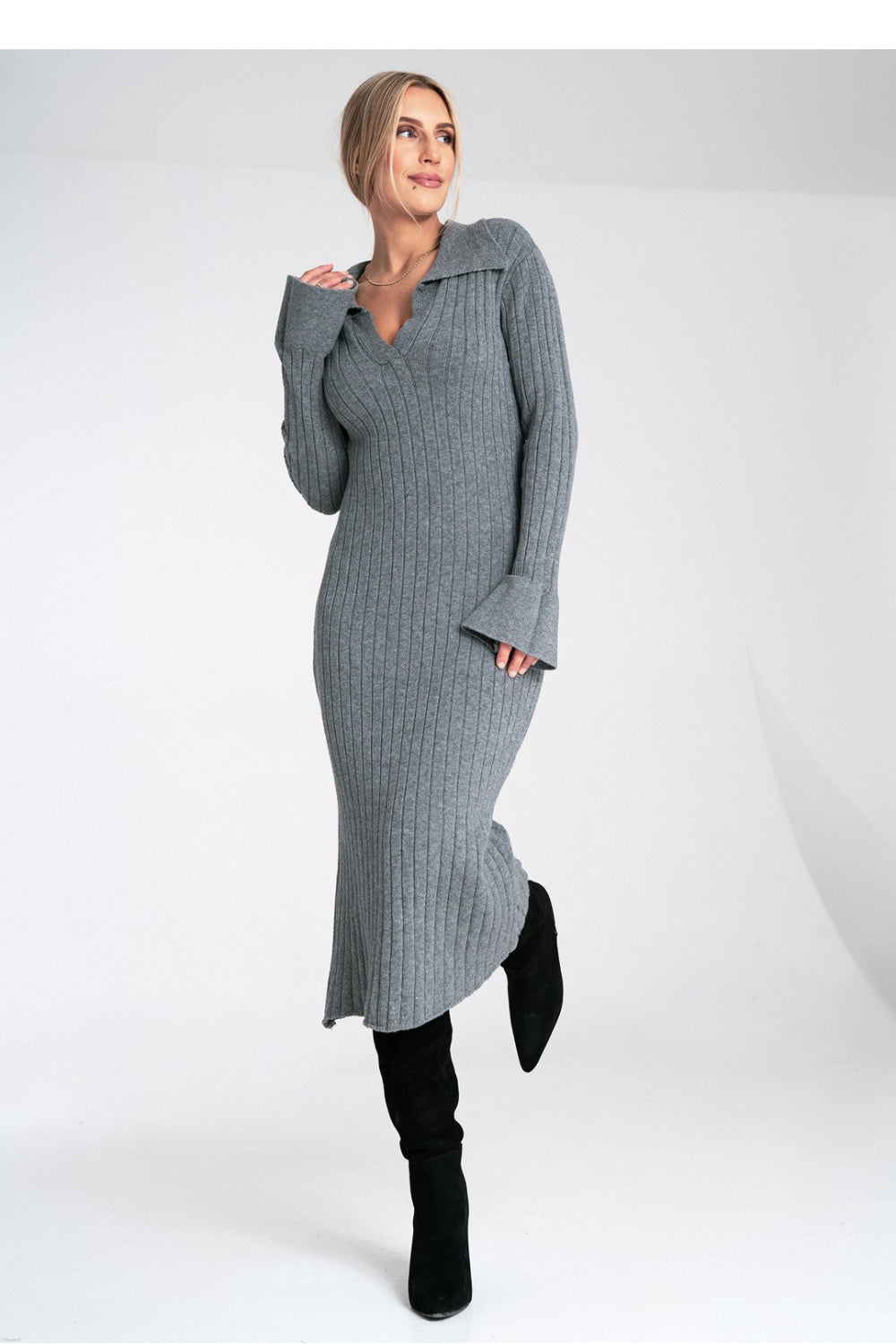 Stretchy dress
