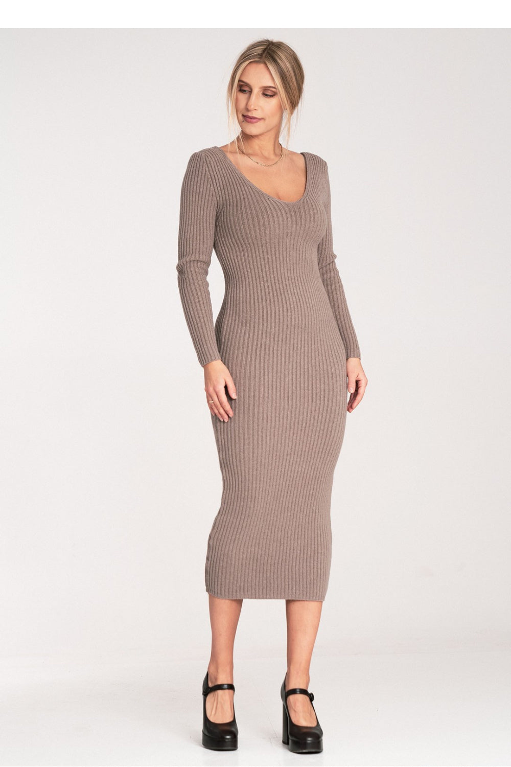Elastic dress