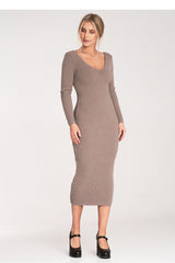 Elastic dress