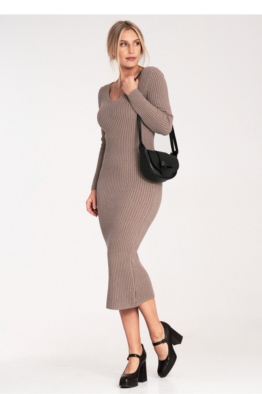 Elastic dress
